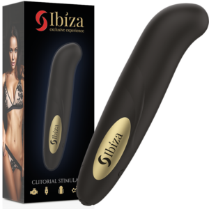 Ibiza Technology-Stimulator Klitoris Wiederaufladbar usb 10 Modi · Vibratoren