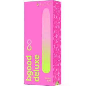 B Swish-Bgood Infinite Deluxe Vibrator Wiederaufladbar Silikon · Vibratoren (Bild 2)