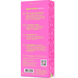 B Swish-Bgood Infinite Deluxe Vibrator Wiederaufladbar Silikon · Vibratoren (Bild 4)