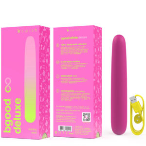 B Swish-Bgood Infinite Deluxe Vibrator Wiederaufladbar Silikon · Vibratoren (Bild 3)