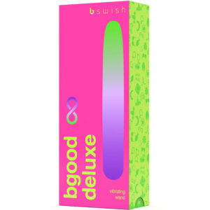 B Swish-Bgood Infinite Deluxe Vibrator Wiederaufladbar Silikon · Vibratoren (Bild 7)