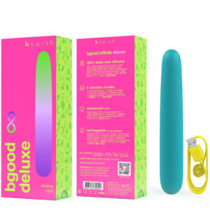B Swish-Bgood Infinite Deluxe Vibrator Wiederaufladbar Silikon · Vibratoren (Bild 10)