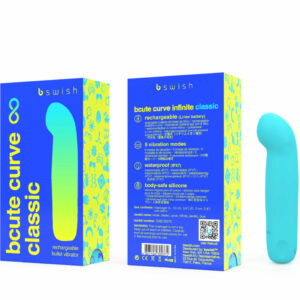 B Swish-Bucute Infinite Classic Vibrator Wiederaufladbar · Vibratoren (Bild 2)