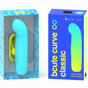 B Swish-Bucute Infinite Classic Vibrator Wiederaufladbar · Vibratoren (Bild 4)
