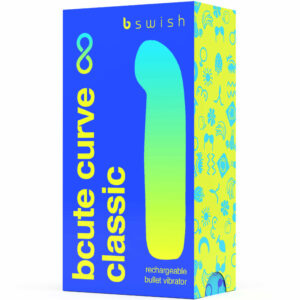 B Swish-Bucute Infinite Classic Vibrator Wiederaufladbar · Vibratoren (Bild 5)