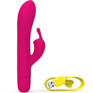B Swish-Bild Bunny Infinite Classic Vibrator Wiederaufladbar · Vibratoren (Bild 2)