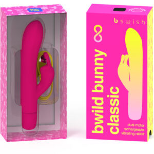 B Swish-Bild Bunny Infinite Classic Vibrator Wiederaufladbar · Vibratoren (Bild 6)