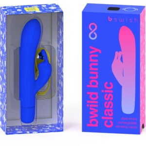 B Swish-Bild Bunny Infinite Classic Vibrator Wiederaufladbar · Vibratoren (Bild 7)