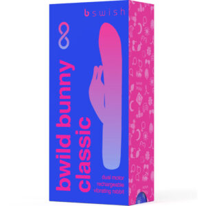 B Swish-Bild Bunny Infinite Classic Vibrator Wiederaufladbar · Vibratoren (Bild 10)