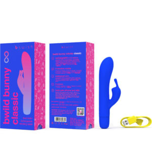 B Swish-Bild Bunny Infinite Classic Vibrator Wiederaufladbar · Vibratoren (Bild 9)