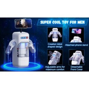Baile For Him-Baile Game Cup Masturbator mit Spinta-Bewegungen · Sextoys (Bild 3)