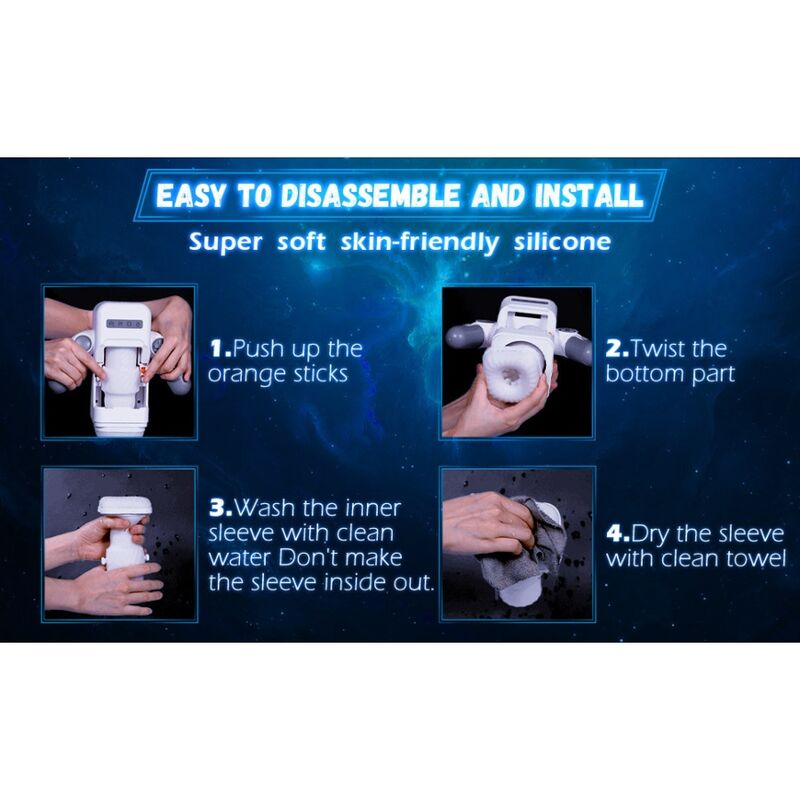Baile For Him-Baile Game Cup Masturbator mit Spinta-Bewegungen · Sextoys (Bild 2)