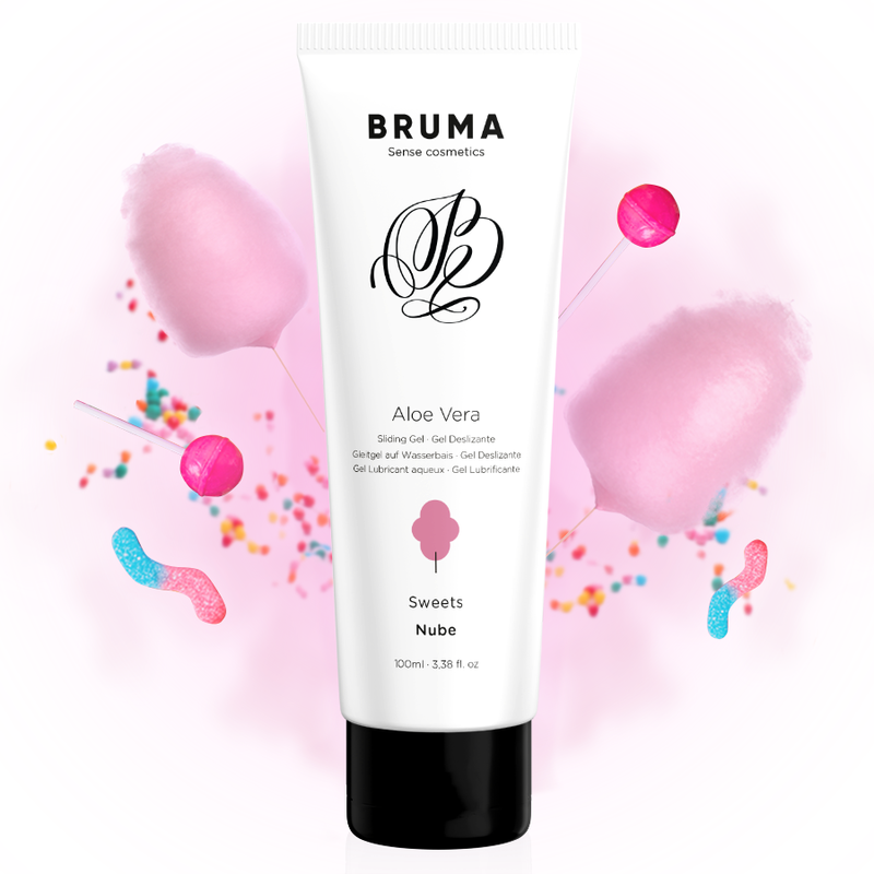 Bruma-Gel Gleitgel Aloe Vera Sweets Flavor 100 ml · Kosmetika & Aphrodisiaka (Bild 3)