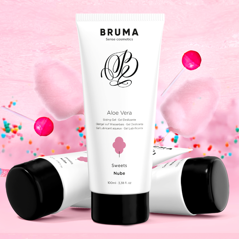 Bruma-Gel Gleitgel Aloe Vera Sweets Flavor 100 ml · Kosmetika & Aphrodisiaka (Bild 6)