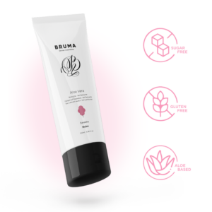 Bruma-Gel Gleitgel Aloe Vera Sweets Flavor 100 ml · Kosmetika & Aphrodisiaka (Bild 4)