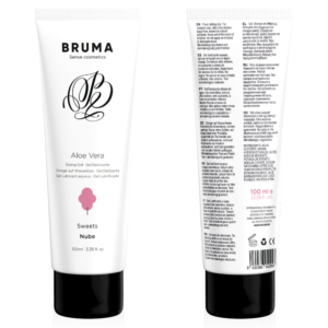 Bruma-Gel Gleitgel Aloe Vera Sweets Flavor 100 ml · Kosmetika & Aphrodisiaka