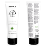 Bruma-Gleitgel Gel Heizer mit Sativa-Samenöl · Kosmetika & Aphrodisiaka