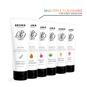 Bruma-Gleitgel Gel Heizer mit Sativa-Samenöl · Kosmetika & Aphrodisiaka (Bild 7)