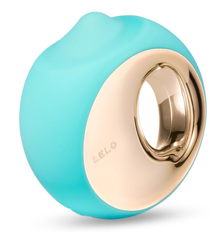 Lelo-Ora 3 Aqua Green Oralsex-Stimulator-Silikon, 12 Stufen