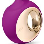 Lelo-3 Stunden Flieder Oral Sex Simulator, Wiederaufladbar, 100% · Vibratoren