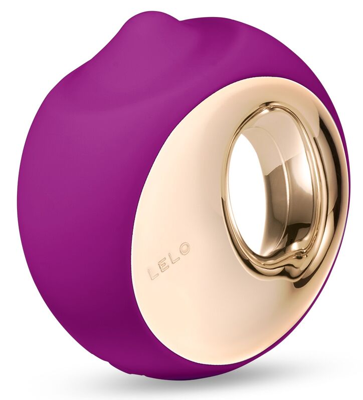 Lelo-Ora 3 Flieder Oralsex-Stimulator, Wiederaufladbar, 100%
