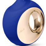 Lelo-3 Stimulator Stunden für Oralsex Midnight Blue-Silikon, 12 Stunden · Vibratoren