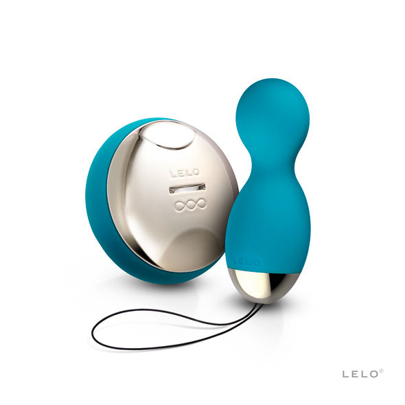 Lelo-Hula Balls in Silikon, 8 Modi mit Fernbedienung · Vibratoren (Bild 4)