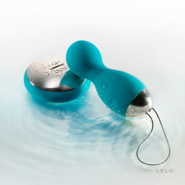 Lelo-Hula Balls in Silikon, 8 Modi mit Fernbedienung · Vibratoren (Bild 7)