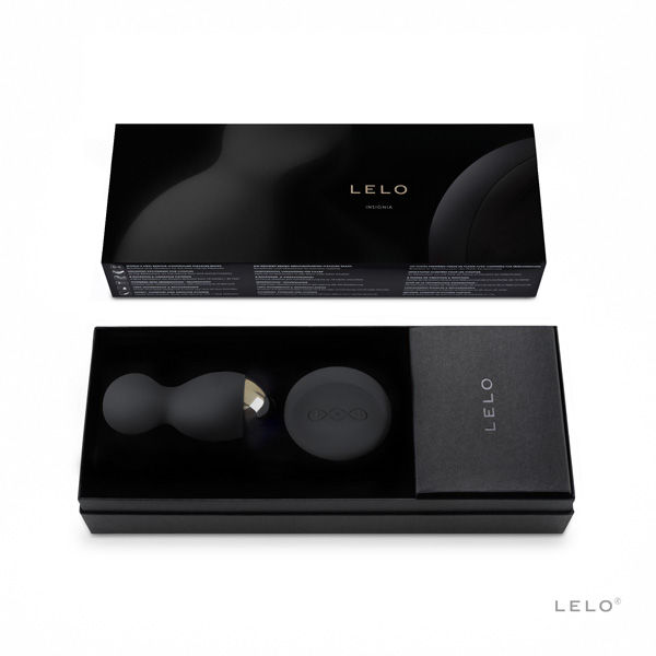 Lelo-Hula Balls in Silikon, 8 Modi mit Fernbedienung · Vibratoren (Bild 9)