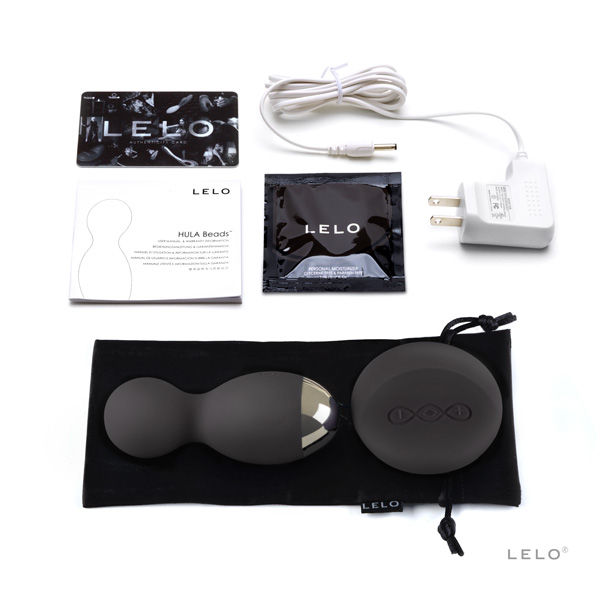 Lelo-Hula Balls in Silikon, 8 Modi mit Fernbedienung · Vibratoren (Bild 10)