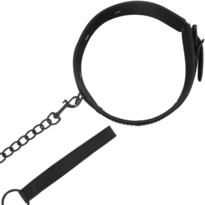 Intense Fetish-Halskette aus veganem Leder · Bondage & Handschellen (Bild 7)