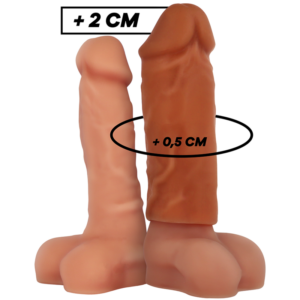 Virilxl-Erweiterung für Silikon Penis Liquido V3 · Sextoys (Bild 10)
