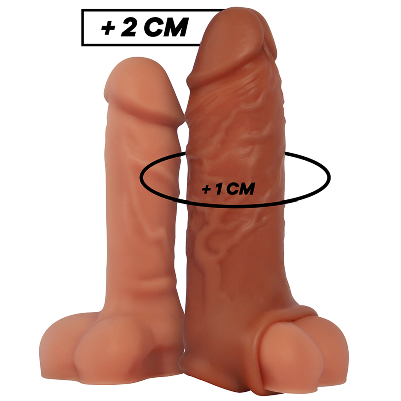 Virilxl-Liquido Silikon V9 Extension Penis · Sextoys (Bild 10)
