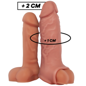 Virilxl-Liquid Silicone V9 Penisverlängerung