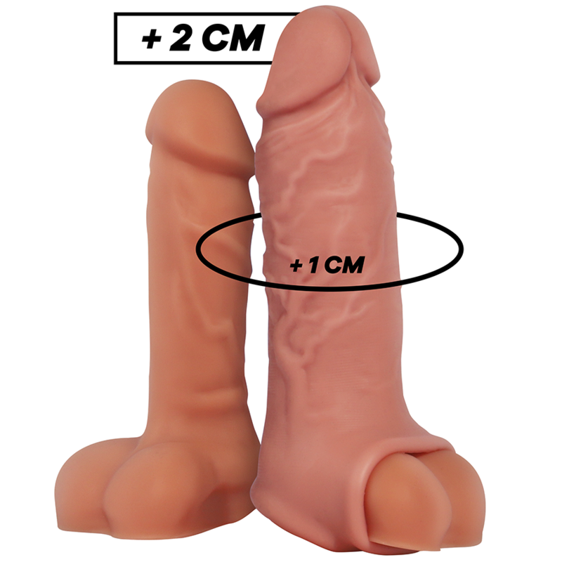 Virilxl-Liquid Silicone V9 Penisverlängerung