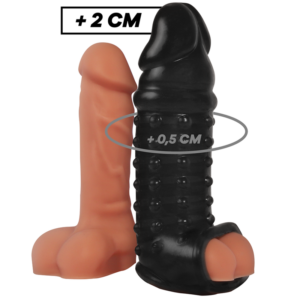Virilxl-Erweiterung und Penishülle V11 TPE · Sextoys (Bild 9)