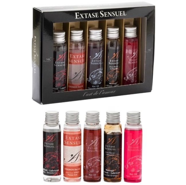 Extase Sensual-Trick or Treat Box · Süßigkeiten & Geschenke