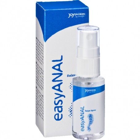 Joydivision Easyanal-Starter Set Gleitgel + Entspannendes Spray · Kosmetika & Aphrodisiaka