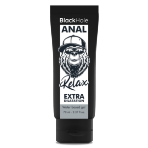 Black Hole-70 ml Wasser-Analerweiterungsgel · Kosmetika & Aphrodisiaka