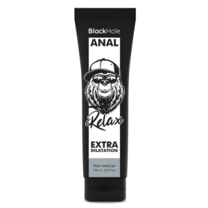 Black Hole-Entspannendes Analgel zur Wasserdilatation 150 ml · Kosmetika & Aphrodisiaka