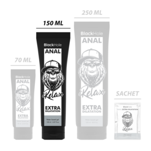 Black Hole-Entspannendes Analgel zur Wasserdilatation 150 ml · Kosmetika & Aphrodisiaka (Bild 7)