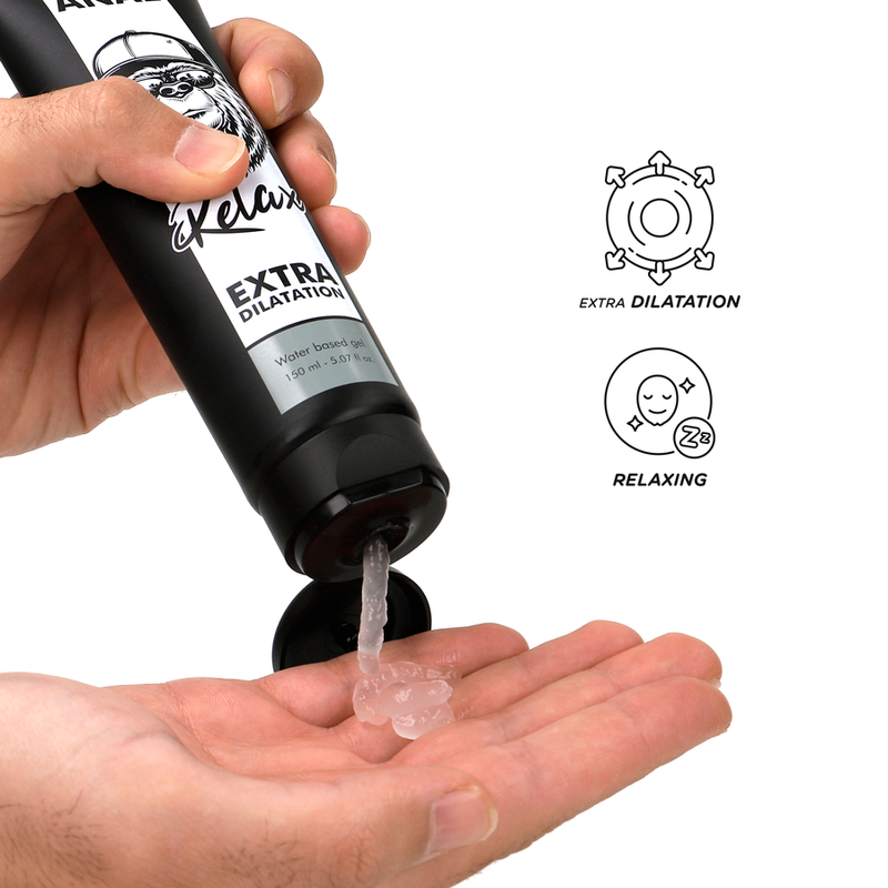 Black Hole-Entspannendes Analgel zur Wasserdilatation 150 ml · Kosmetika & Aphrodisiaka (Bild 6)