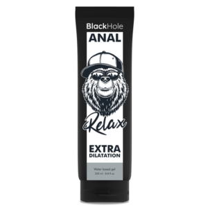 Black Hole-Wasser-Gel für die Analerweiterung 250 ml · Kosmetika & Aphrodisiaka
