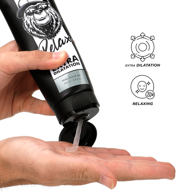 Black Hole-Wasser-Gel für die Analerweiterung 250 ml · Kosmetika & Aphrodisiaka (Bild 4)
