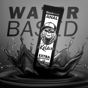 Black Hole-Wasser-Gel für die Analerweiterung 250 ml · Kosmetika & Aphrodisiaka (Bild 5)