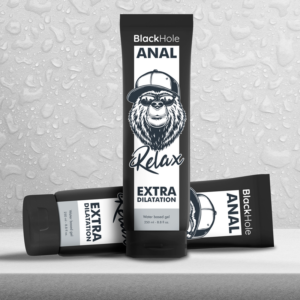 Black Hole-Wasser-Gel für die Analerweiterung 250 ml · Kosmetika & Aphrodisiaka (Bild 2)