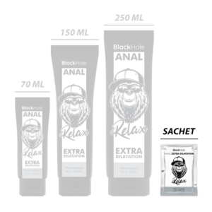 Black Hole-Wasser-Gel Extra Dilatation 6 ml Einzeldosis · Kosmetika & Aphrodisiaka (Bild 6)