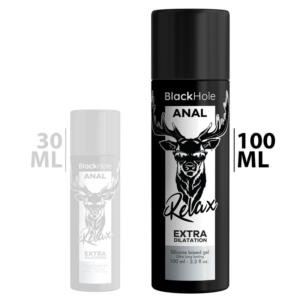 Black Hole-Silikon-Basis-Konzentrat für Anal-Dilatation 100 · Kosmetika & Aphrodisiaka (Bild 7)