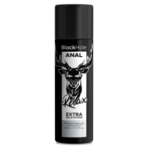 Black Hole-Silikongel für Analerweiterung 30 ml · Kosmetika & Aphrodisiaka