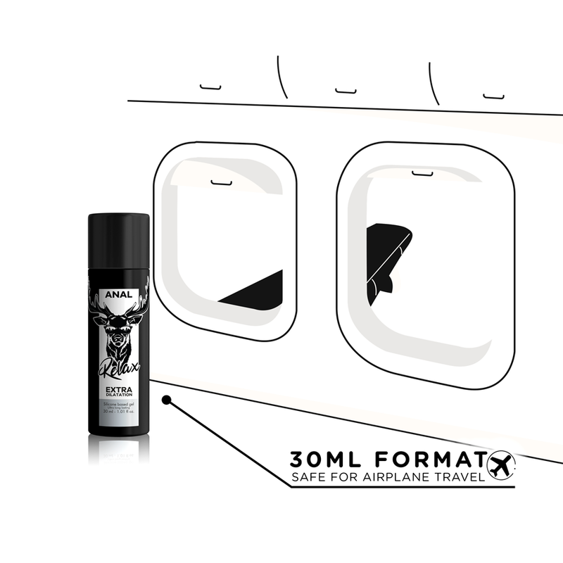 Black Hole-Silikongel für Analerweiterung 30 ml · Kosmetika & Aphrodisiaka (Bild 5)